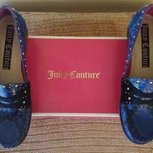 Juicy Couture Colorful Loafers